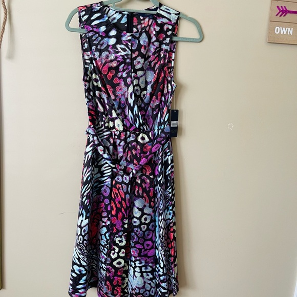 Rachel Roy multicolored dress - Picture 1 of 12